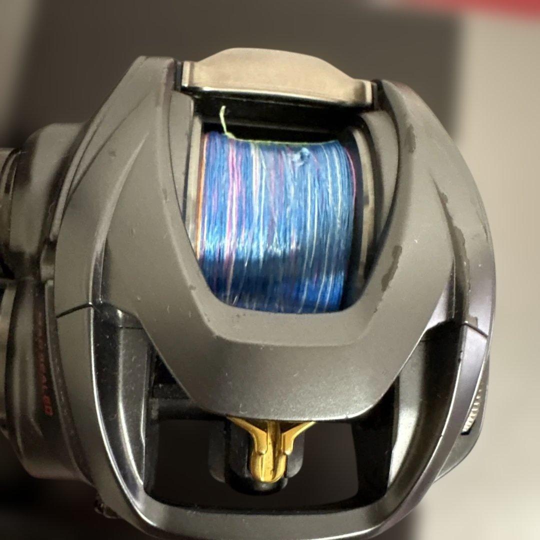 ダイワ スティーズA TW SLPワークス　スプール変更