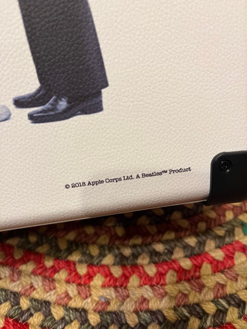 THE BEATLES LPレコードキャリーケース