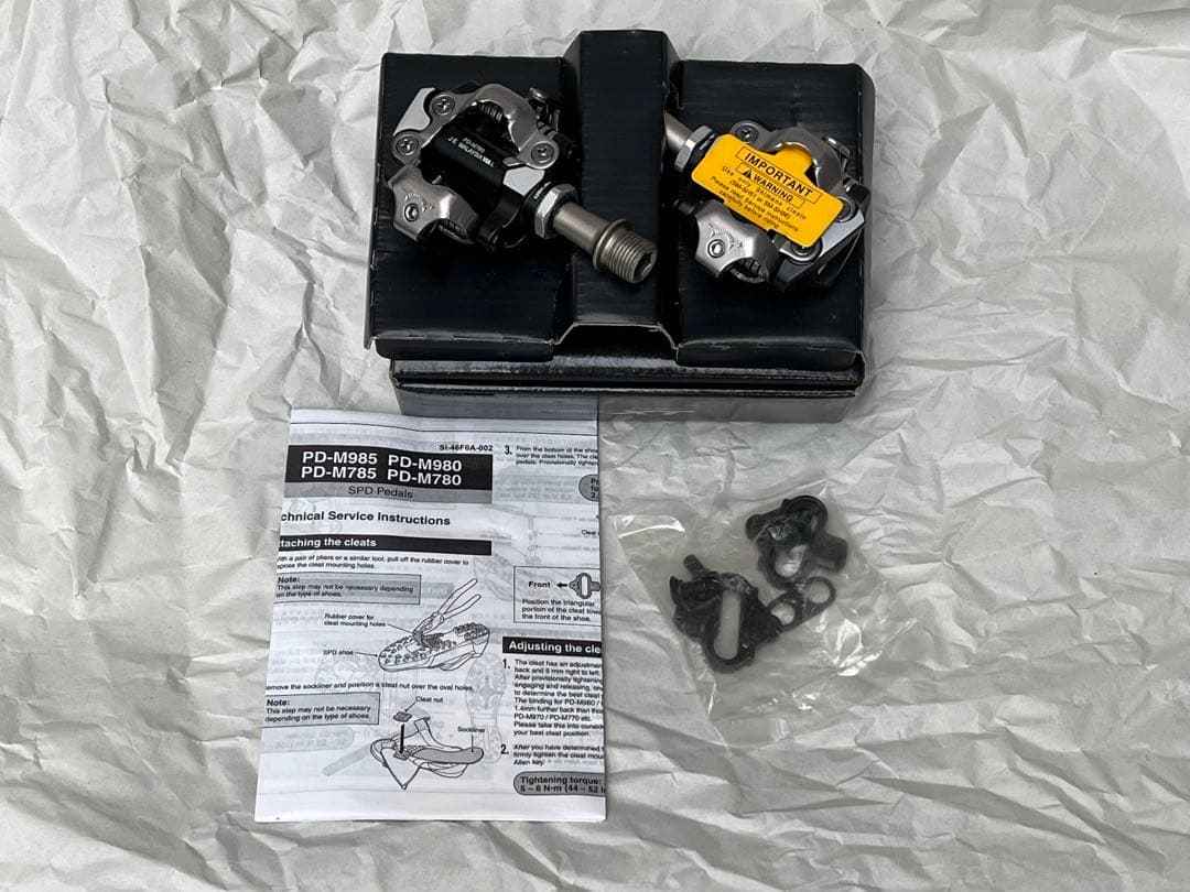 パーツ SHIMANO / PD-M780