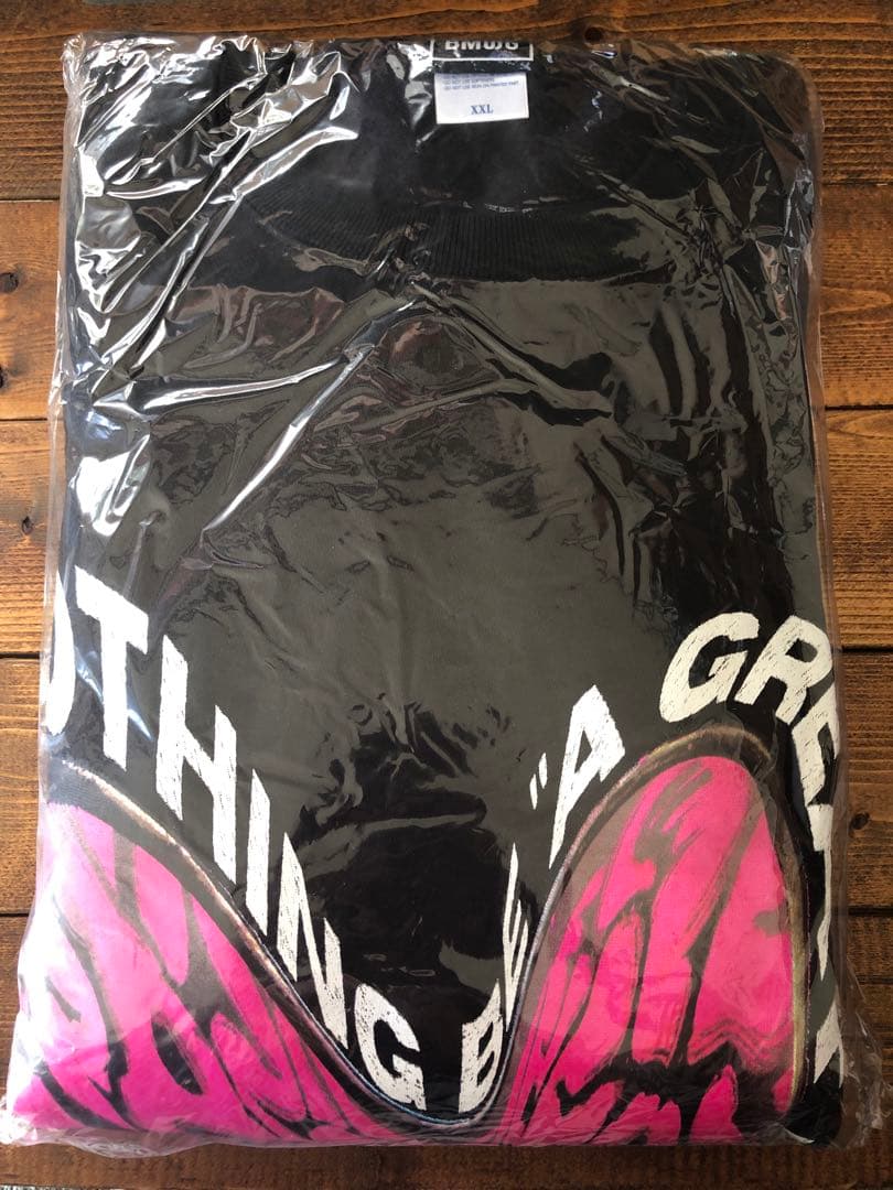 Novel Core A GREAT FOOL スウェット XXL