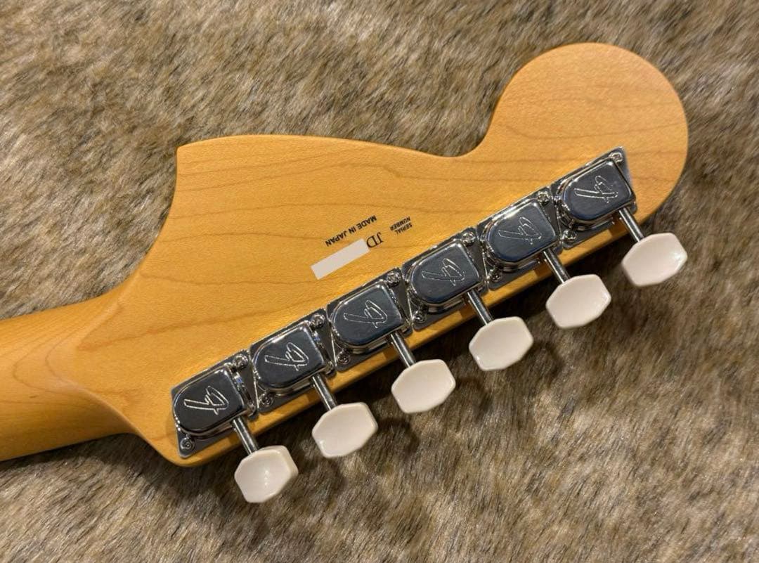 Fender Japan CHAR MUSTANG チャーモデル 送料込