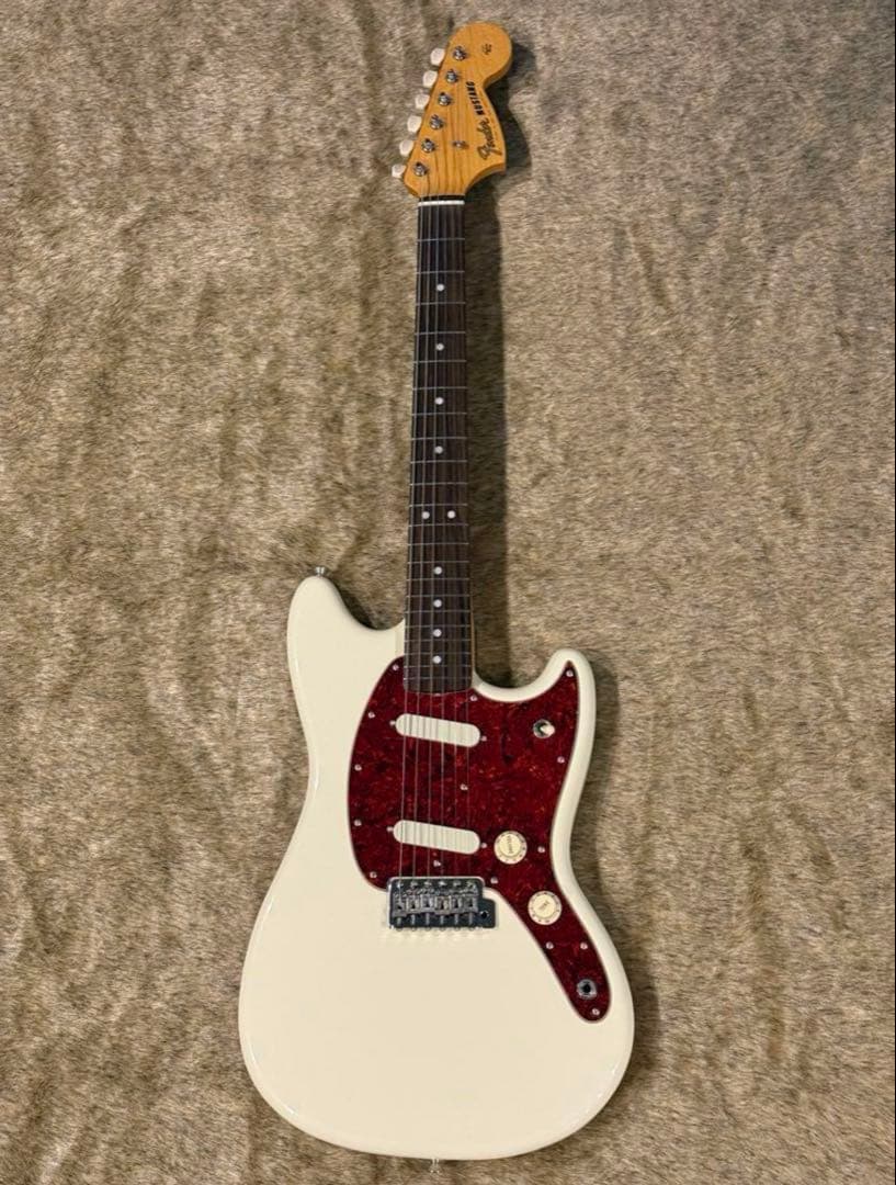 Fender Japan CHAR MUSTANG チャーモデル 送料込