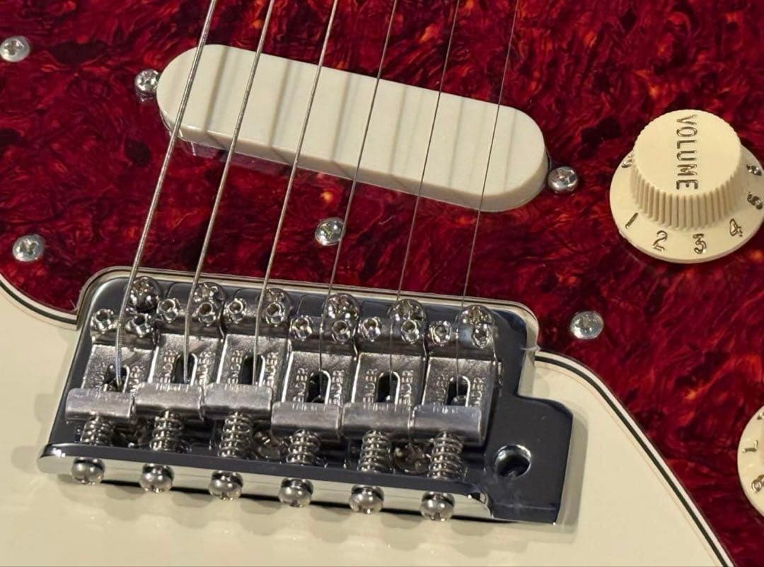 Fender Japan CHAR MUSTANG チャーモデル 送料込