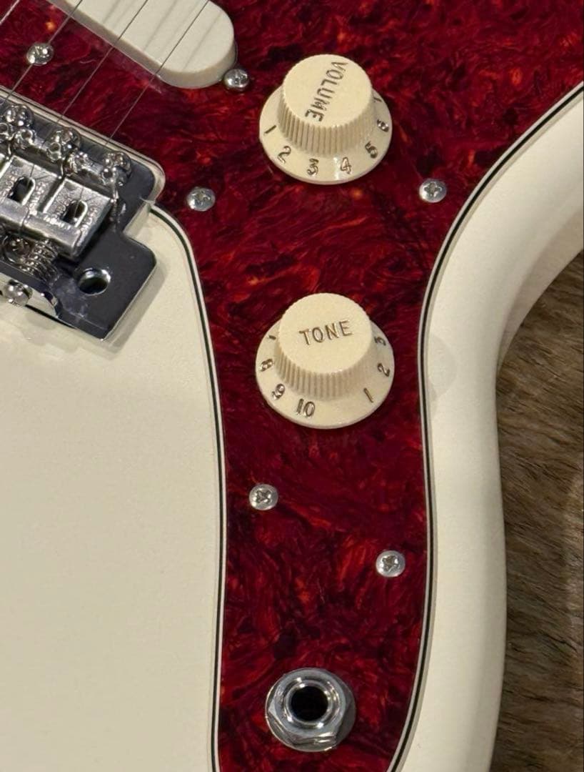 Fender Japan CHAR MUSTANG チャーモデル 送料込