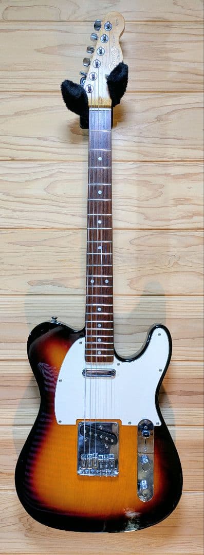 Squier Telecaster Affinity テレキャスター