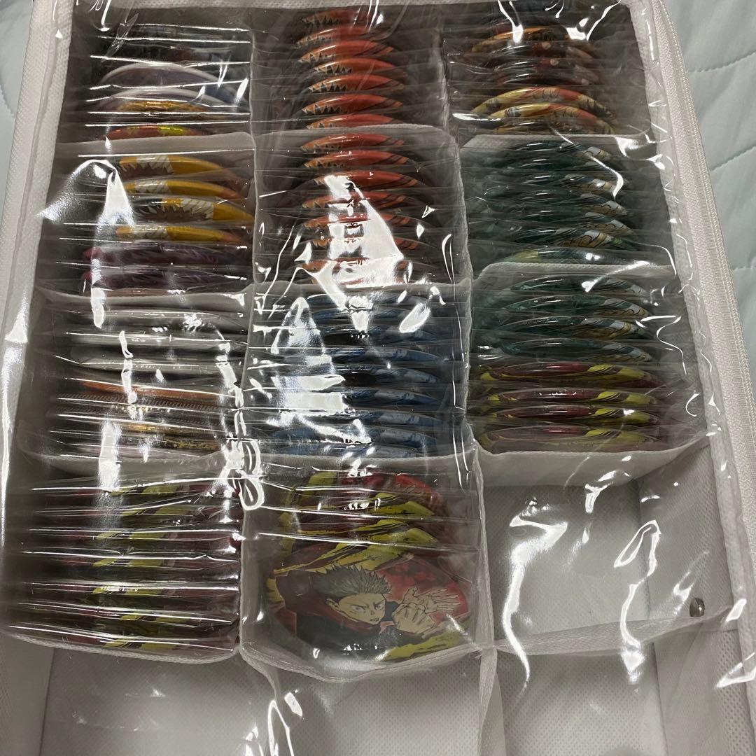 呪術廻戦 虎杖悠仁 コレ缶他 82点セット