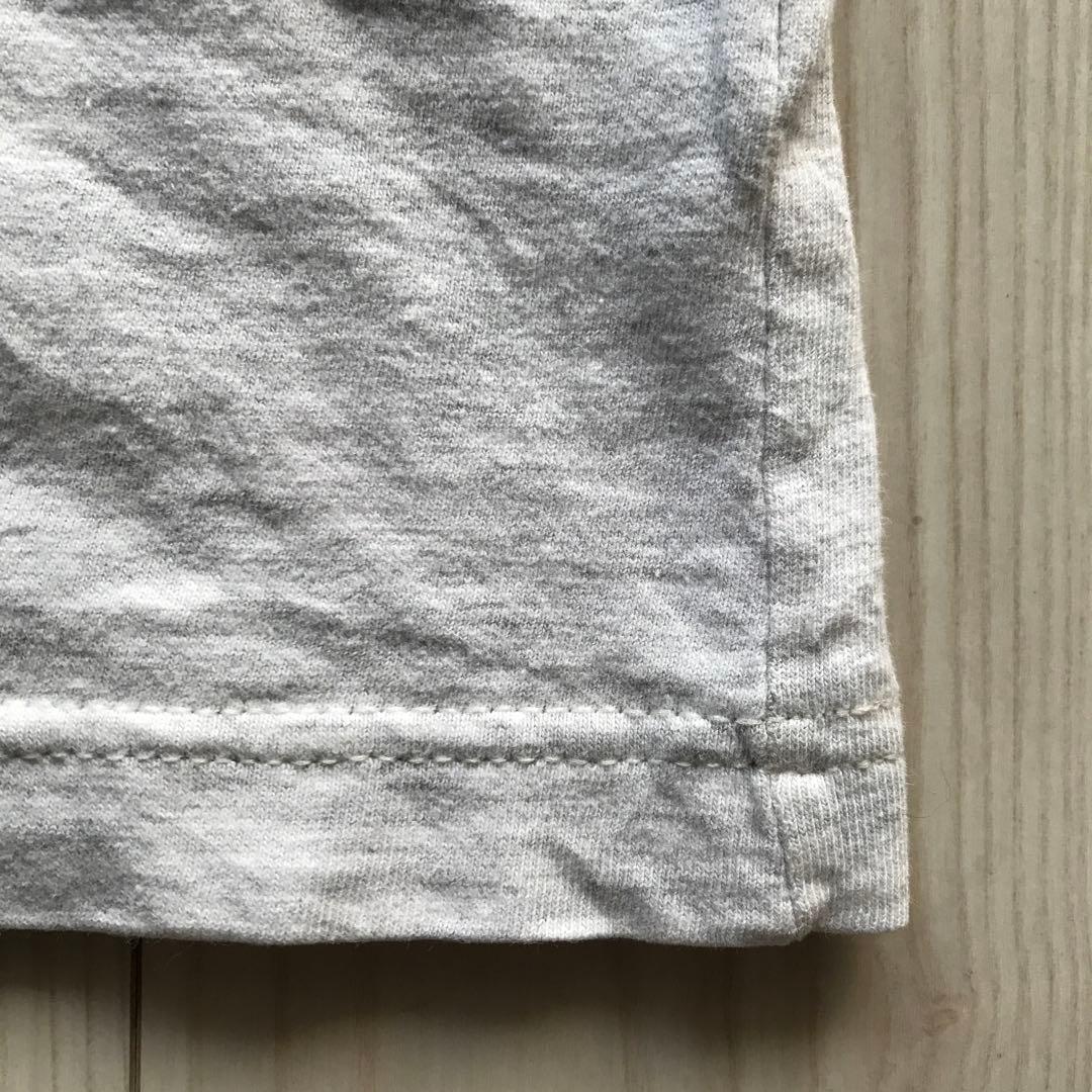 49 LL Bean エルエルビーン 1995年製ヴィンテージ Tシャツ 紅鮭