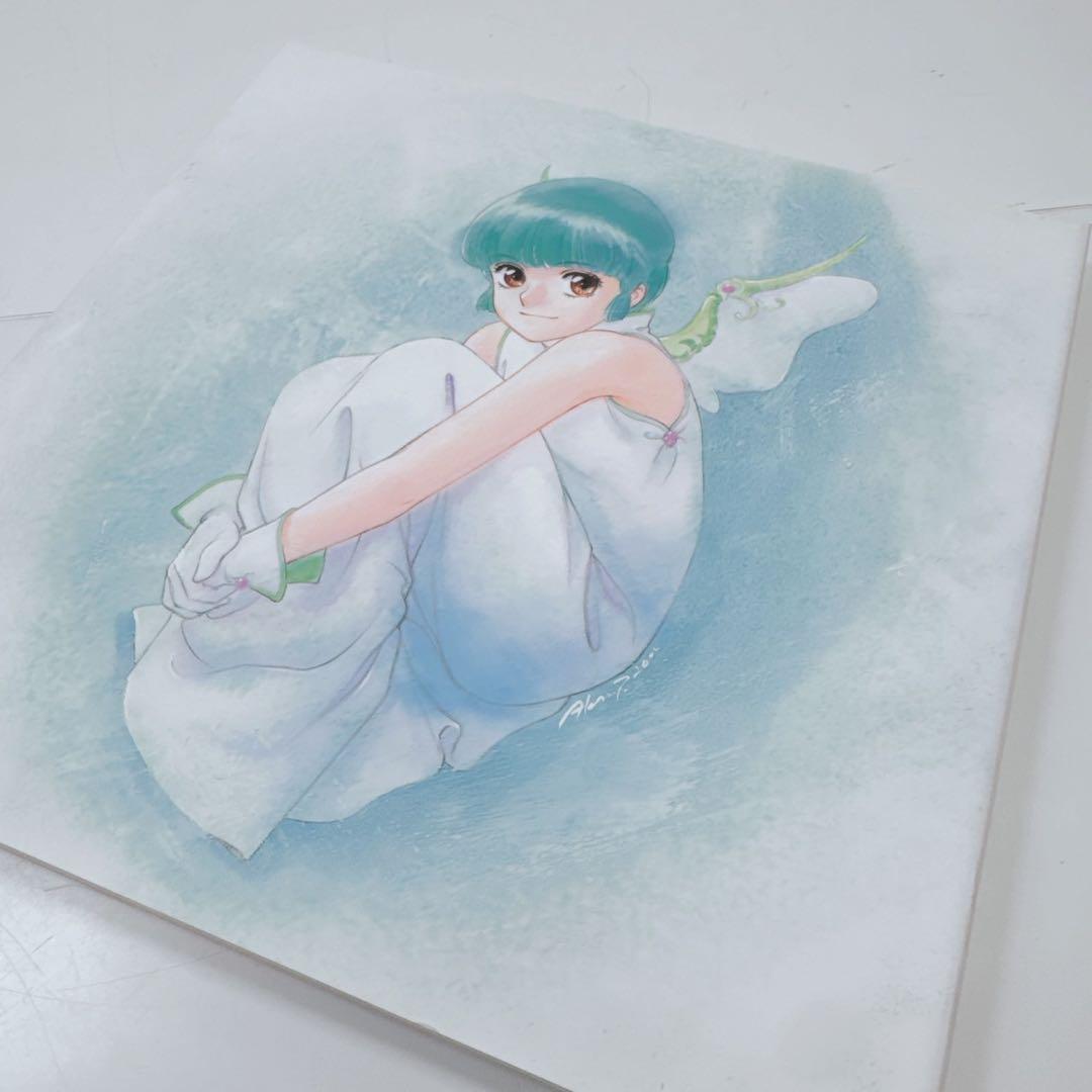 高田明美 画集 クリィミーマミ memories of magical worl