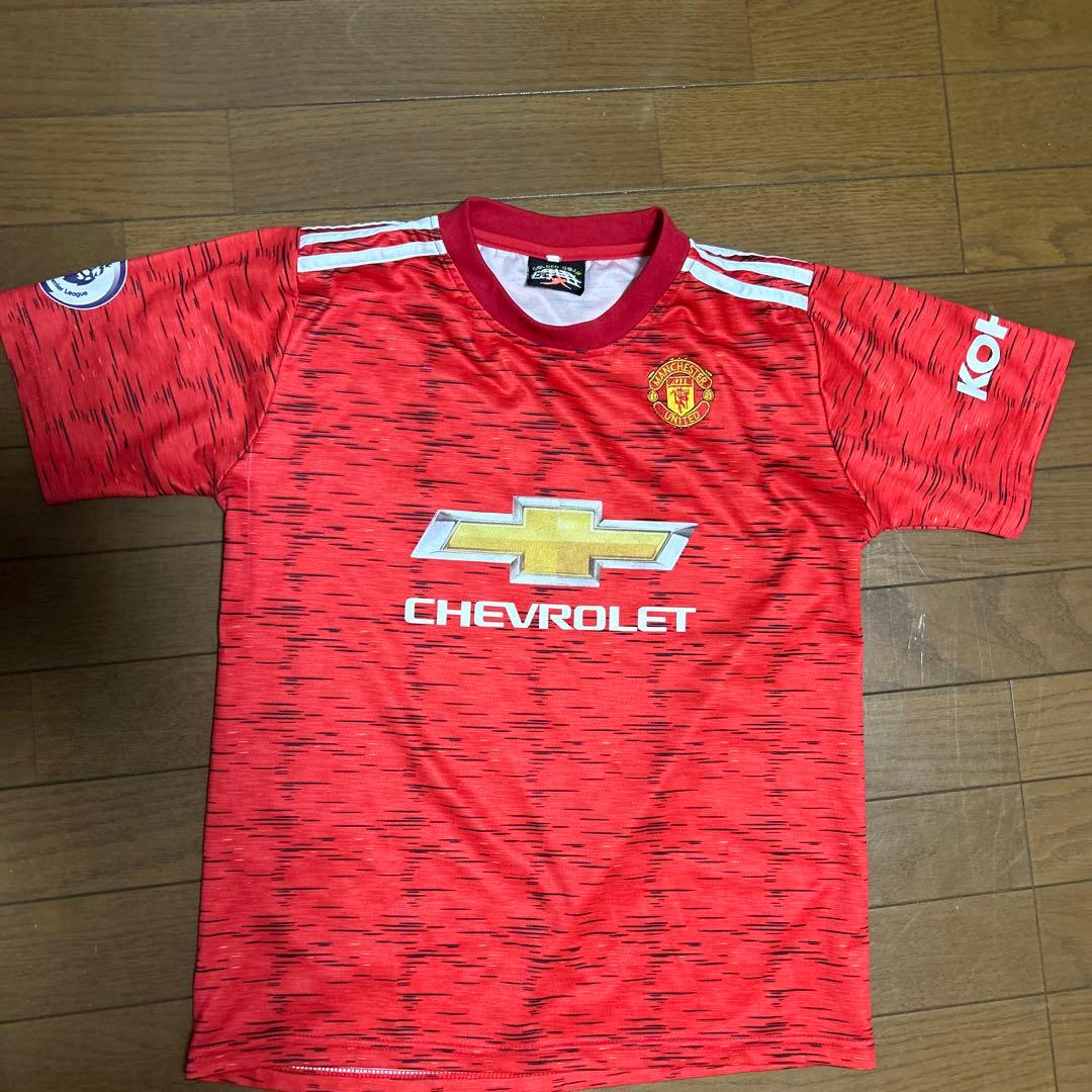 20-マンチェスター・ユナイテッド サッカーウェア 19番正規品