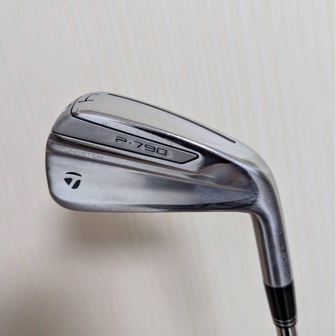 テーラーメイド P790（2019）4番アイアン 4鉄 4I