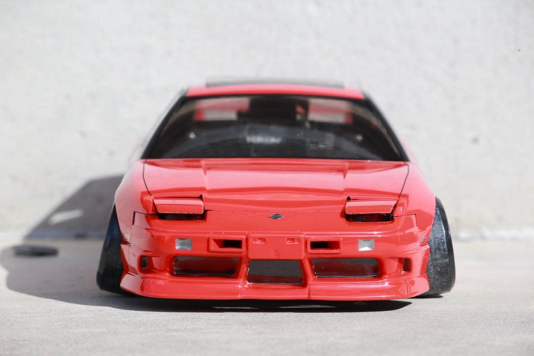 ホビーラジコン abc hobby 180sx