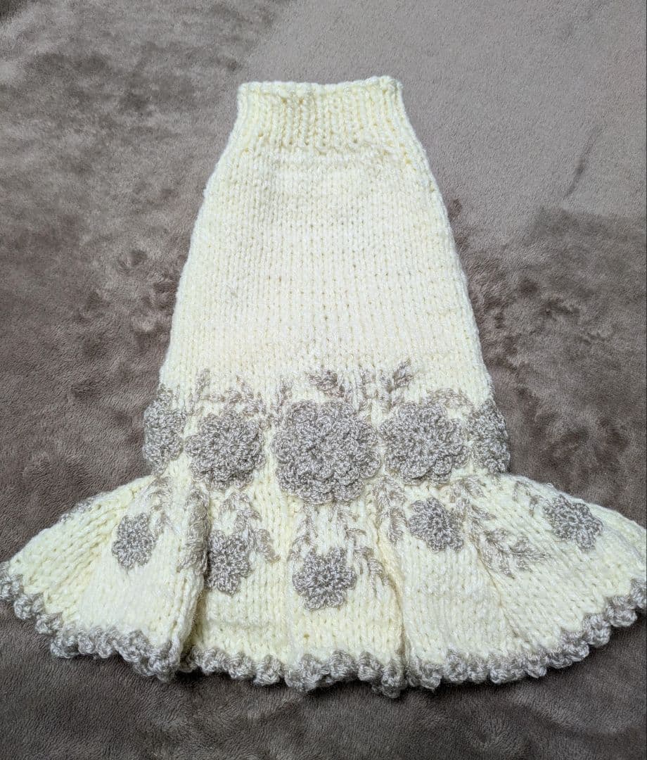 R06-3 ニットワンピース