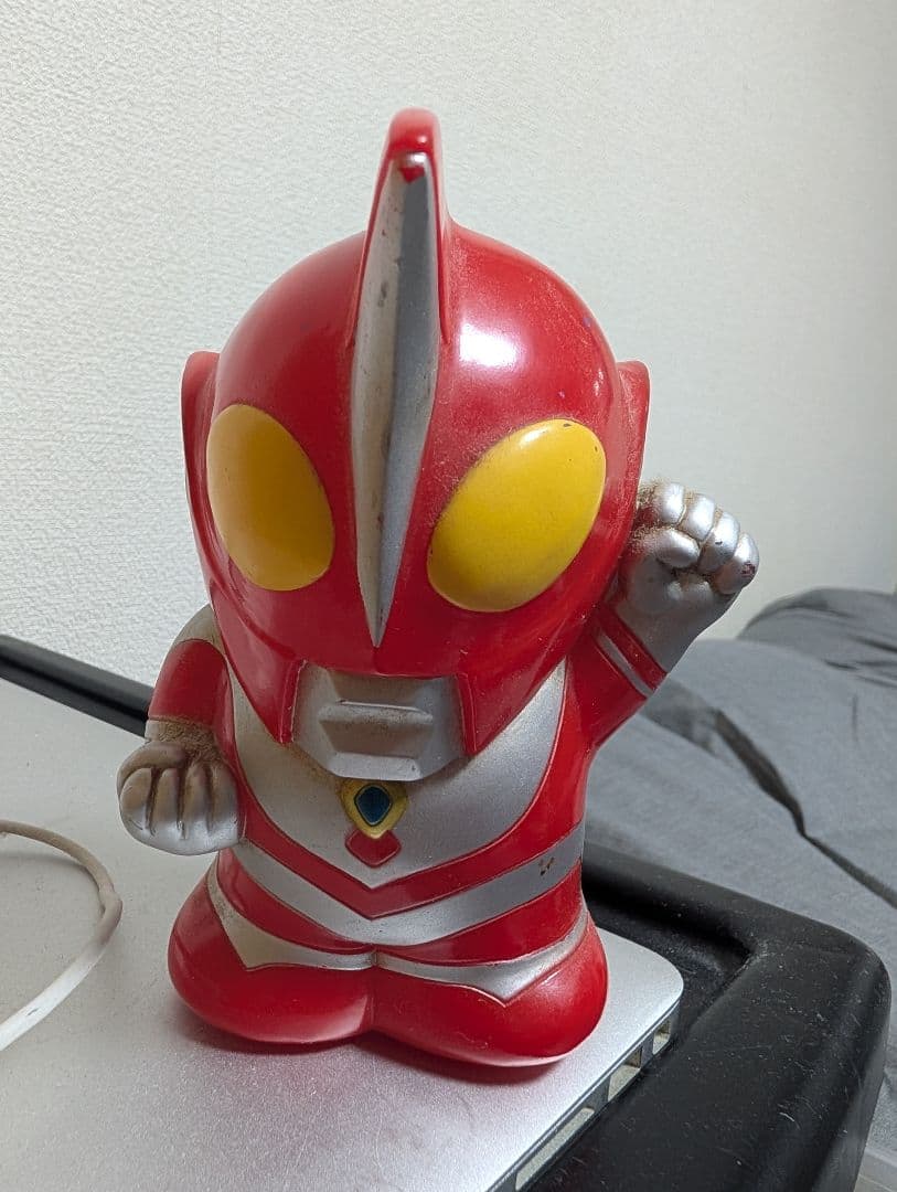 ULTRAMAN　ウルトラマン 貯金箱