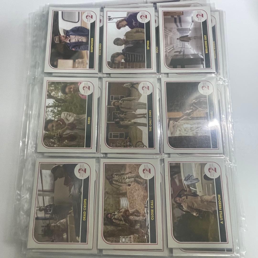 ストレンジャーシングス strangerthings カードボックス トレカ