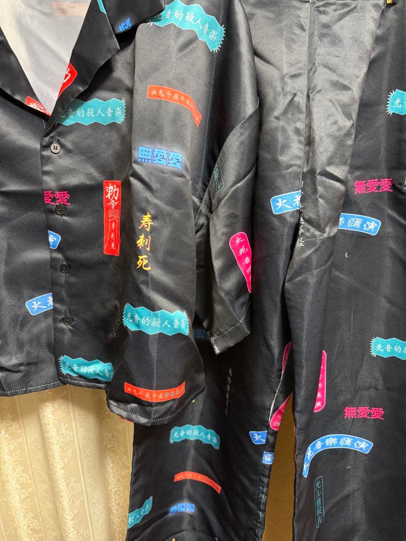 スサシ　セットアップ　SPARK!!SOUND!!SHOW!! MOSHPIT