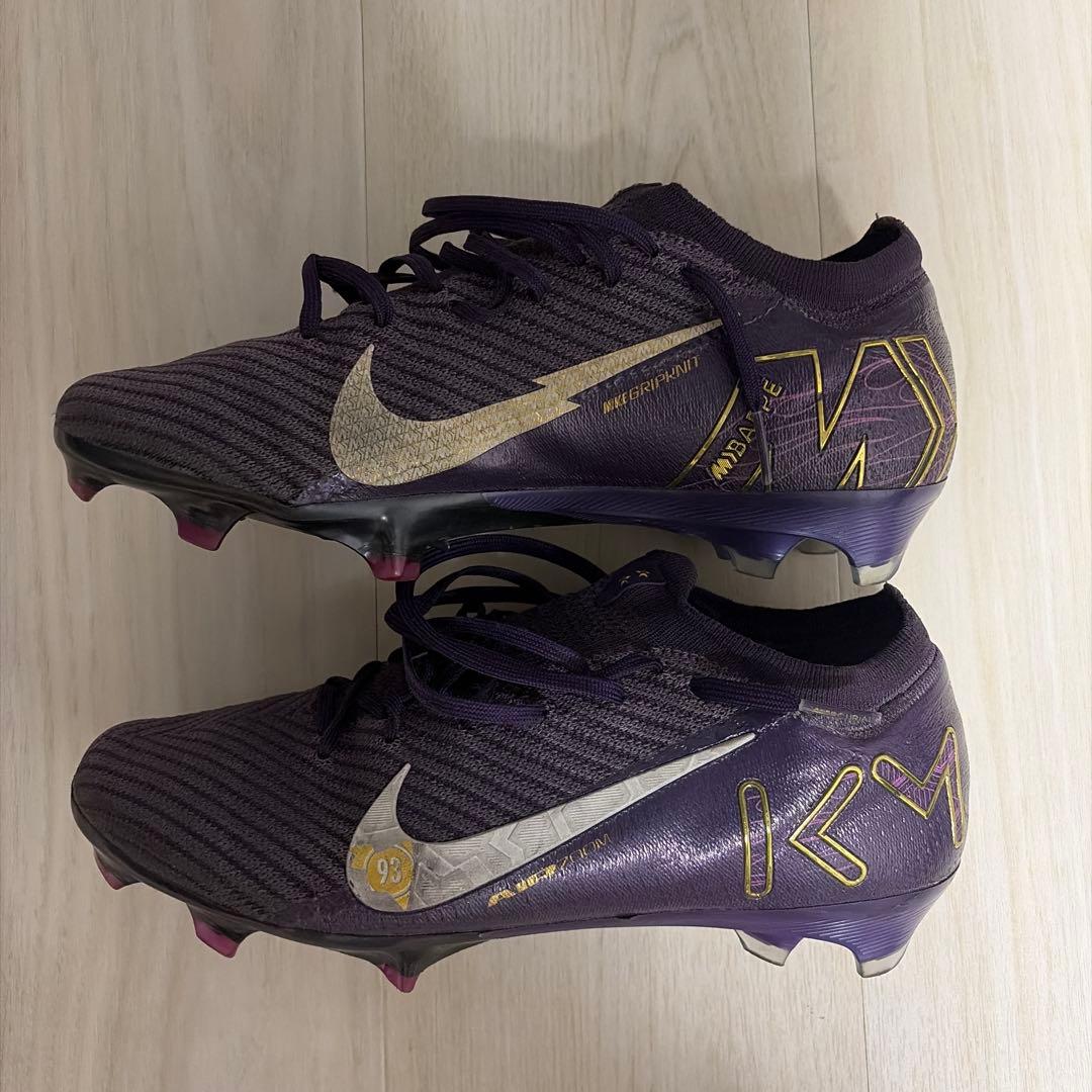 マーキュリアル Nike Air Zoom Purple サッカーシューズ