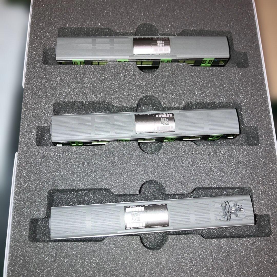 KATO 10−1468s.1470 E235系　山手線基本、増結Bセット