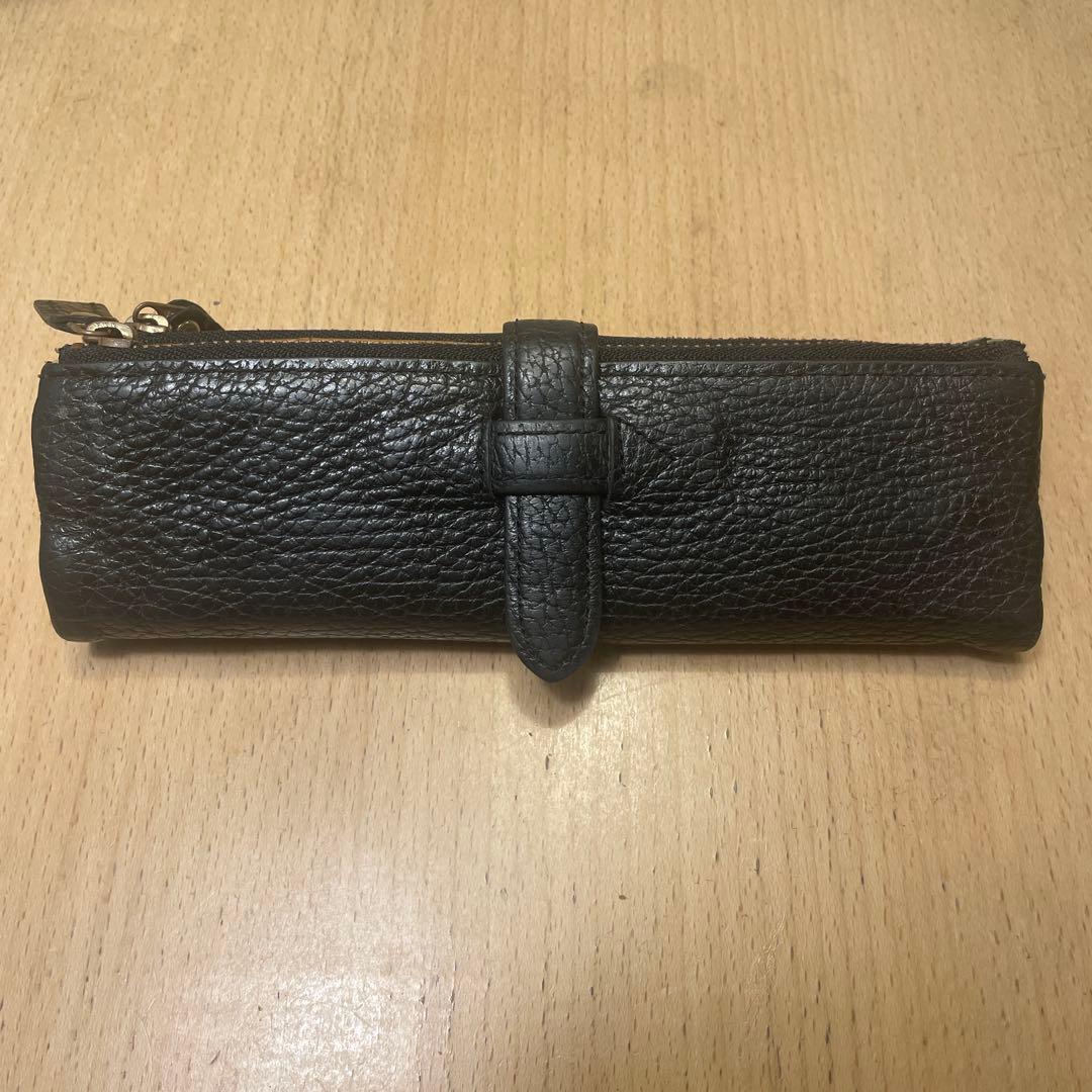 ルポペンケース　ブラック