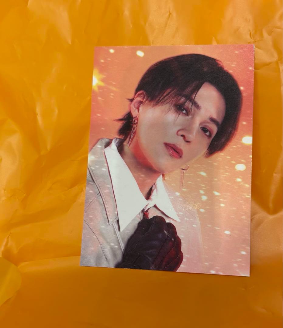 FANTASTICS ベストアルバム 八木勇征 トレカ ラキドロ