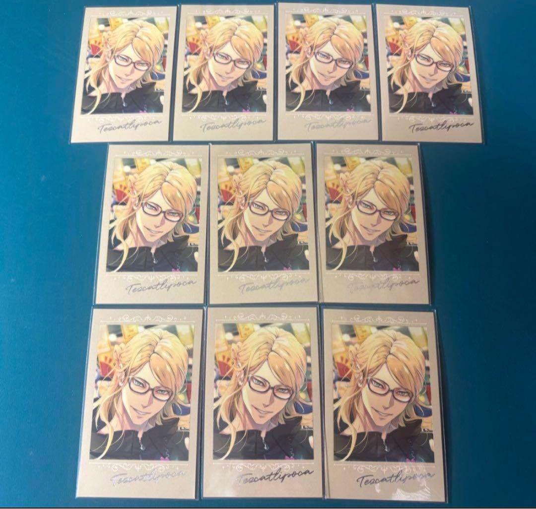 Fate/Grand Order FGO AGF テスカトリポカ ポートレイト