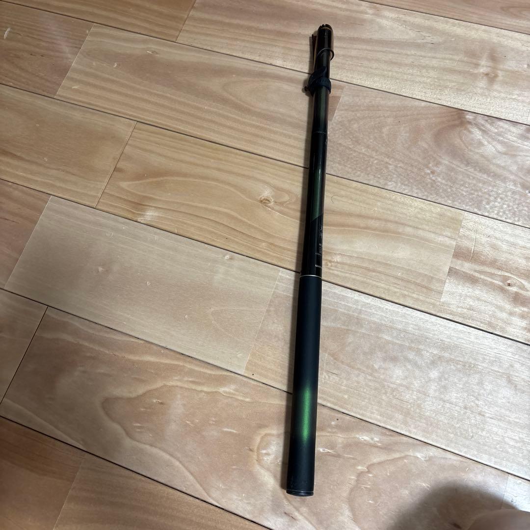 シマノ渓流竿天平5.3m硬調（本体のみ）