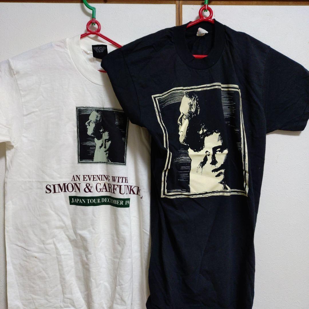 サイモン&ガーファンクルSIMON&GARFUNKEL ツアーＴシャツ1993年