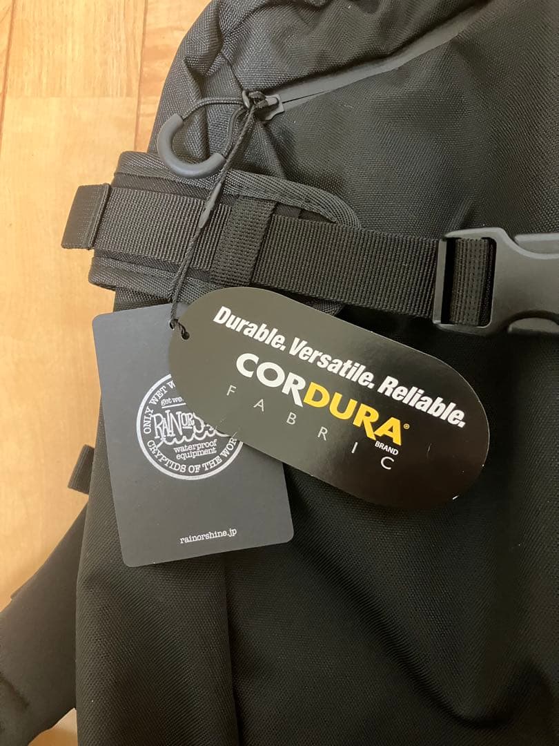 Rain or shine SC PACK 14L 25-26モデル[新品]