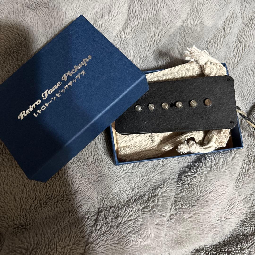 retrotone ピックアップ P-90JM \