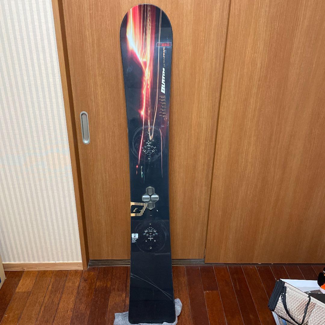 バートン　Burton ウルトラプライム　アルペン　スノーボード　レーシング