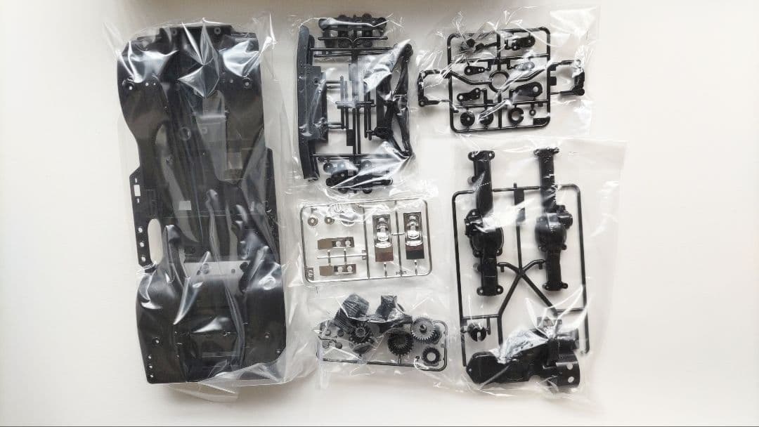 タミヤ ウニモグ 425 CC-01