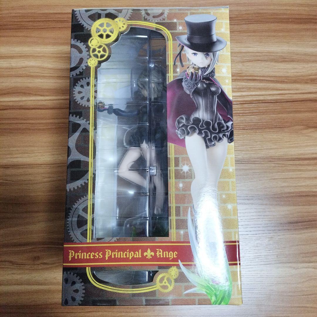 超像Artコレクション プリンセス・プリンシパル アンジェ 1/7 完成品フィ…