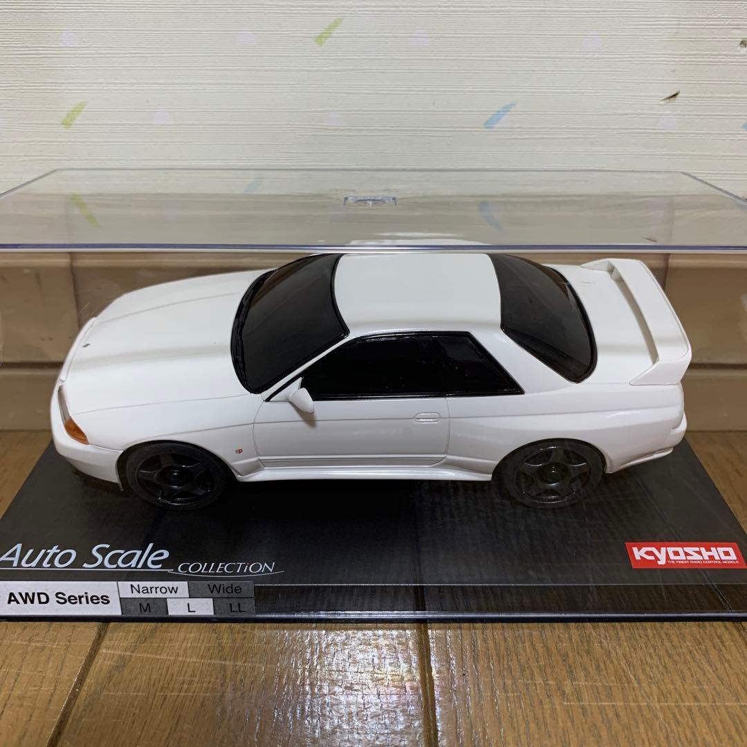 京商　ミニッツ　R32 スカイライン GT-R N1 ASC