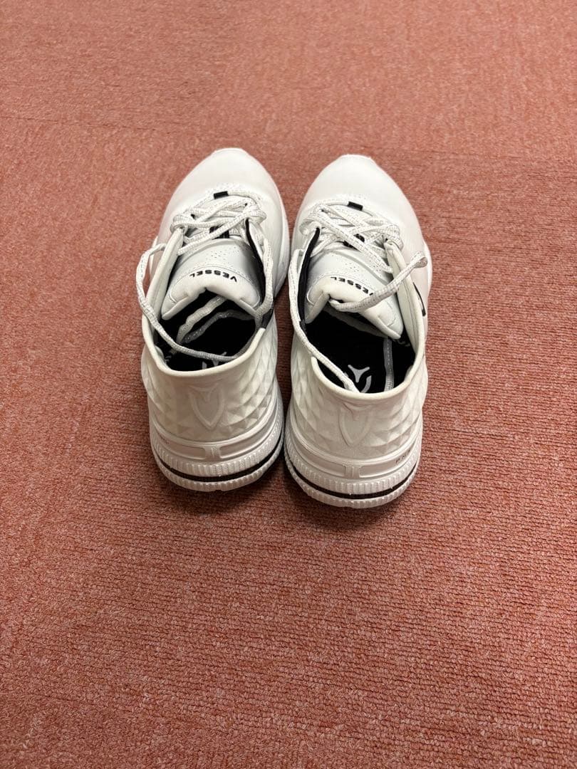 VESSEL ペインターコラボシューズ Ｘ005F