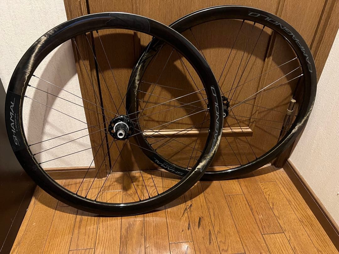 カンパニョーロ シャマルカーボンDB セラミック仕様