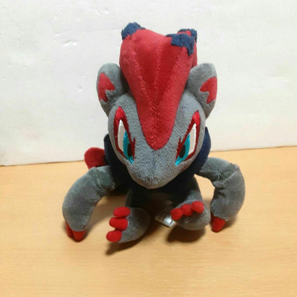 ゾロアークドール ポケドール　ぬいぐるみ