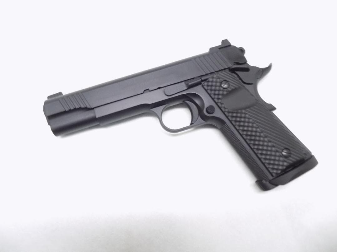 Carbon8 1911 LSP CO2 ガスブローバック