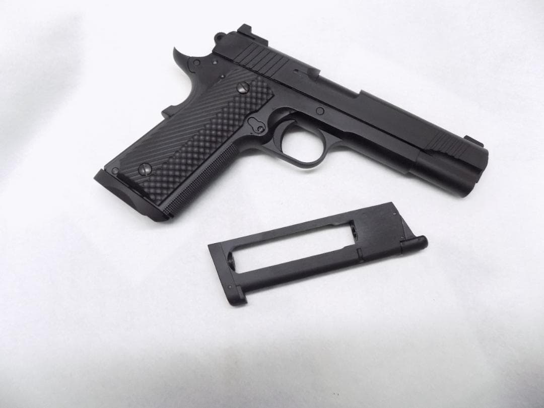 Carbon8 1911 LSP CO2 ガスブローバック