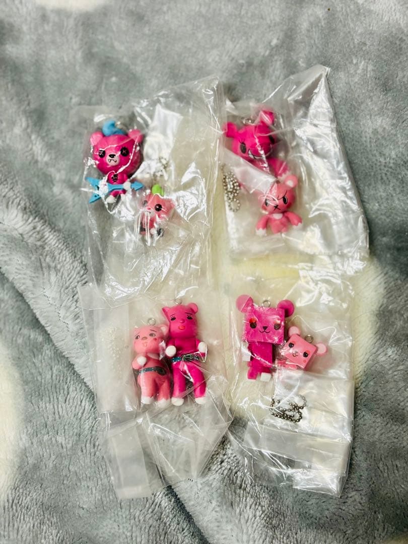 So-net コラボ キーボールチェーン レア