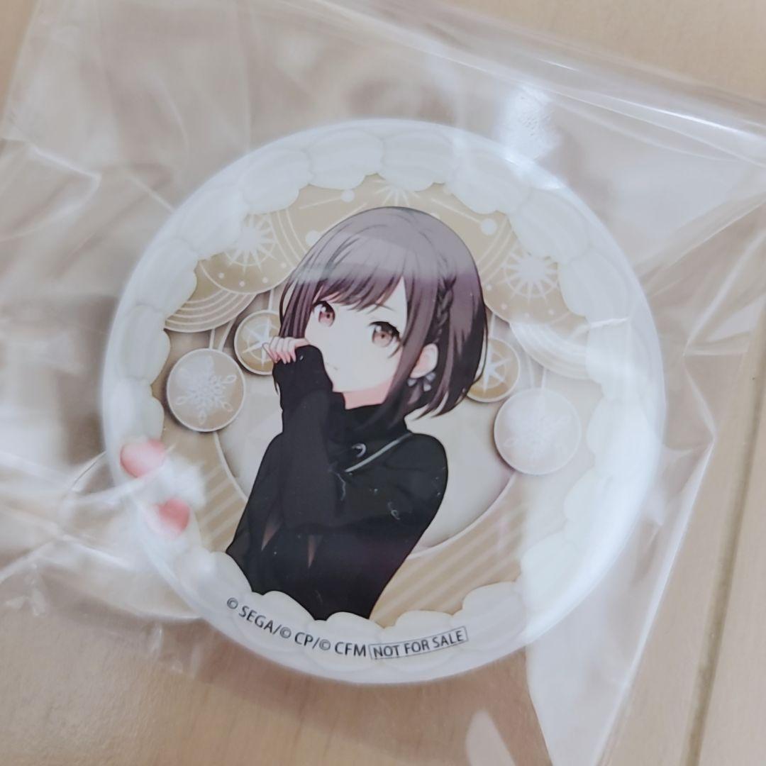 プロセカ 東雲絵名 プリロール特典缶バッジ2023年 25時、ナイトコードで。