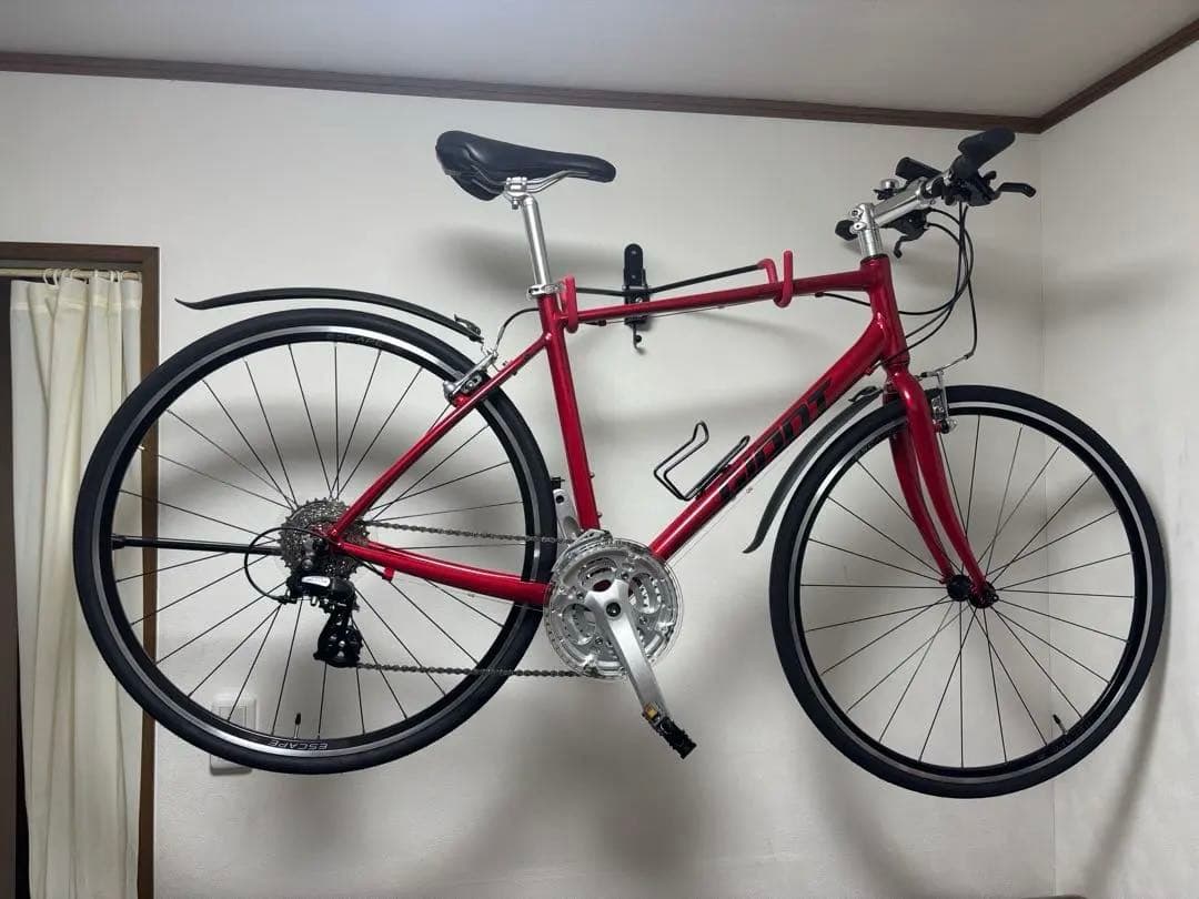 GIANTESCAPE R3 LTD キャンディレッドM