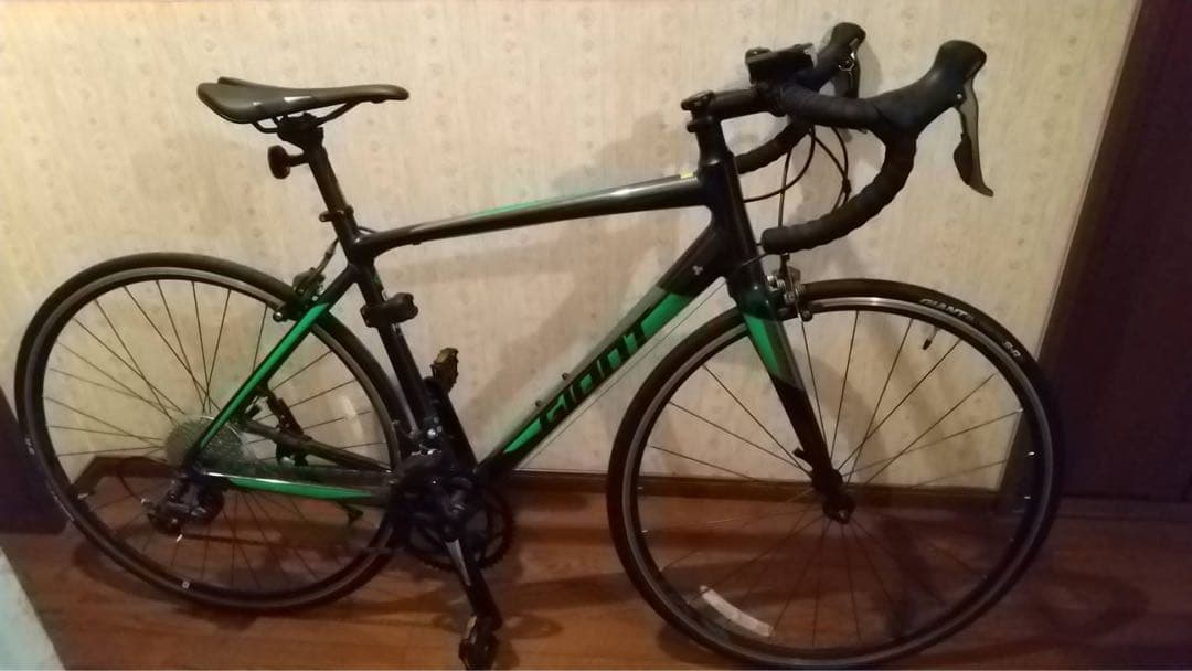 (美品)Giant contend2