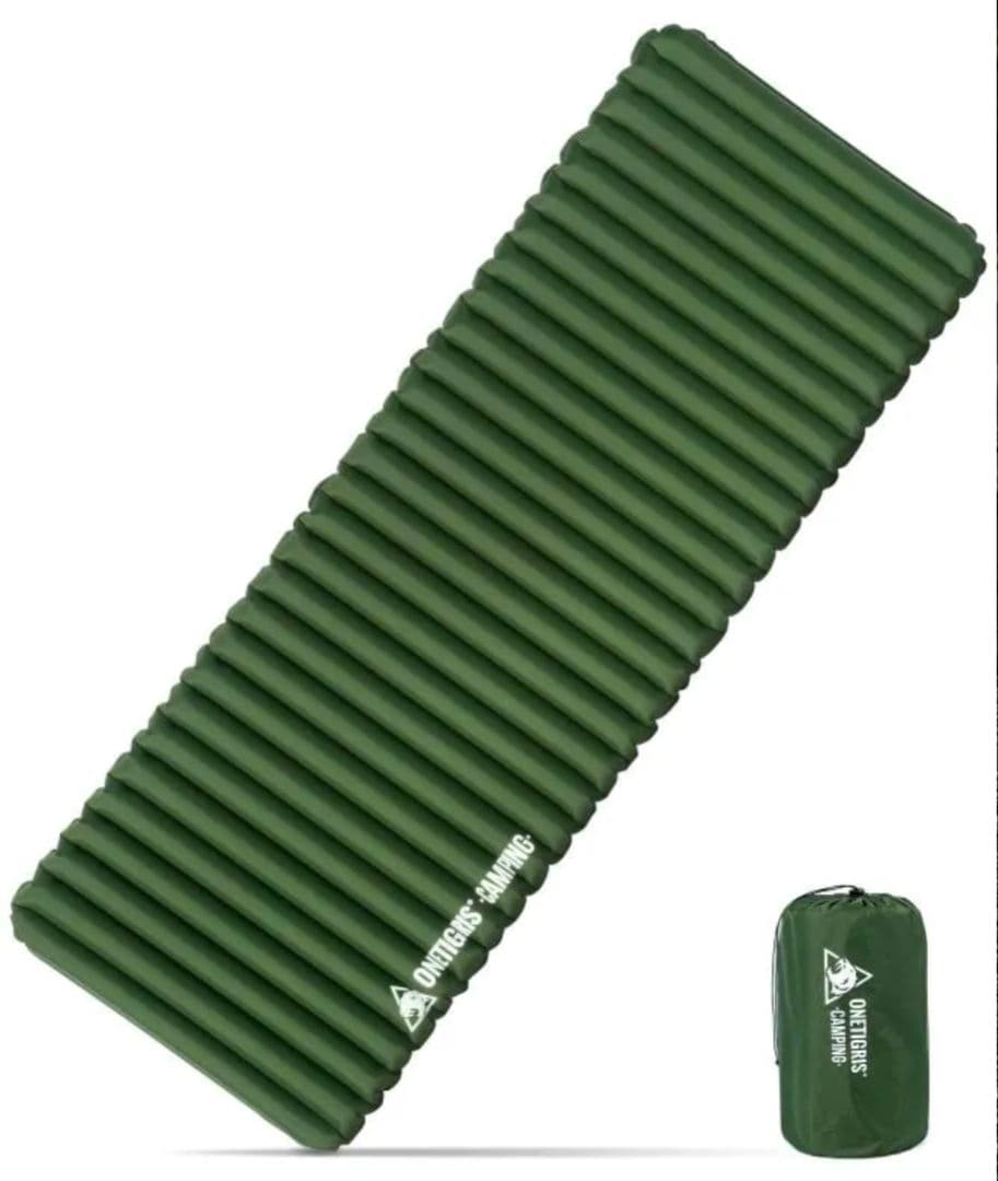 新品未使用 ★ One Tigris JADE エアーマット