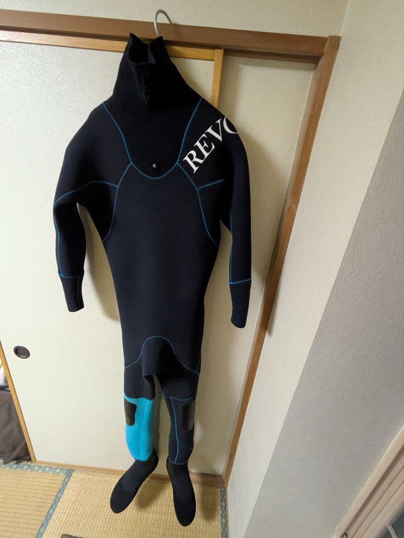 will【安心の日本製】REVOLUTION ネックエントリー