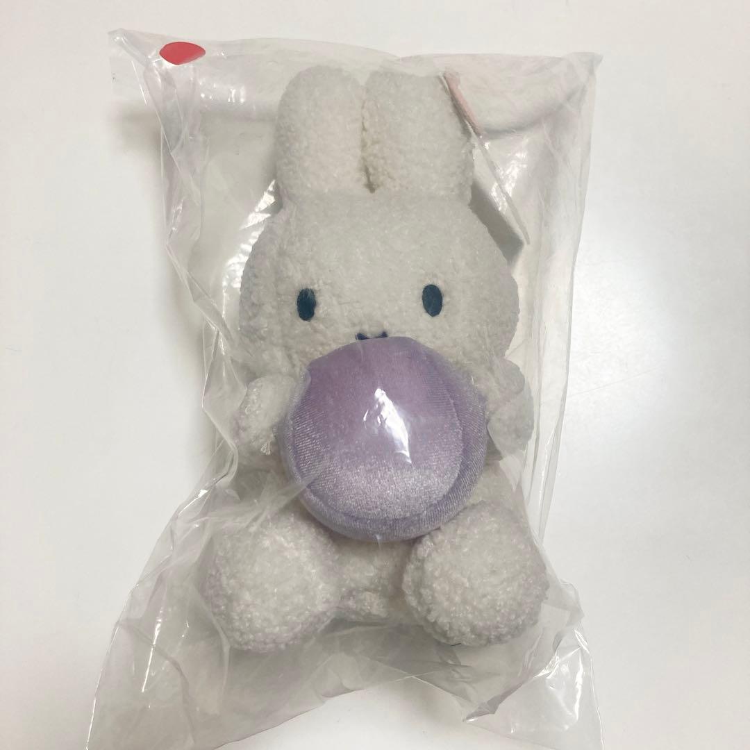 【匿名】万博限定 ミッフィー ぬいぐるみ(大)