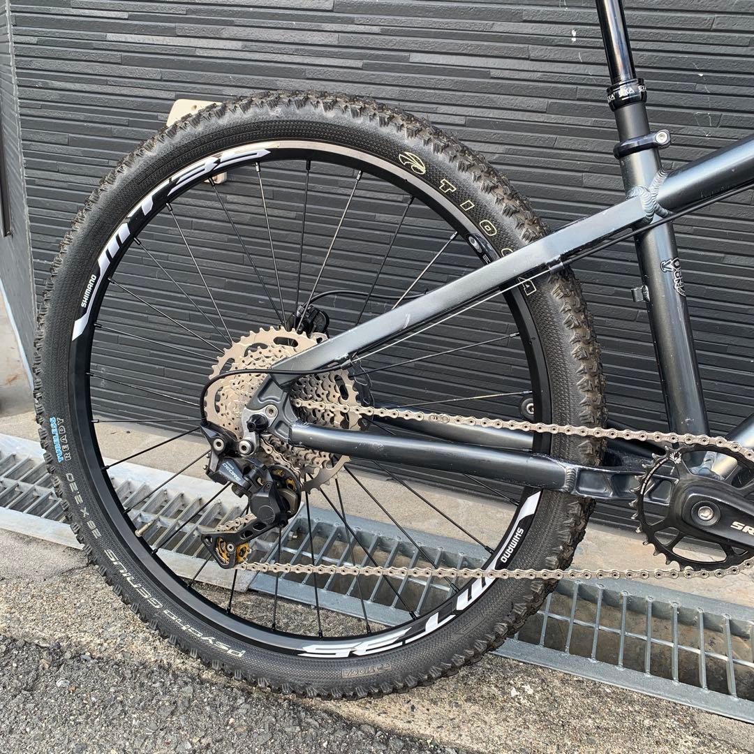 自転車本体 KONA CHUTE