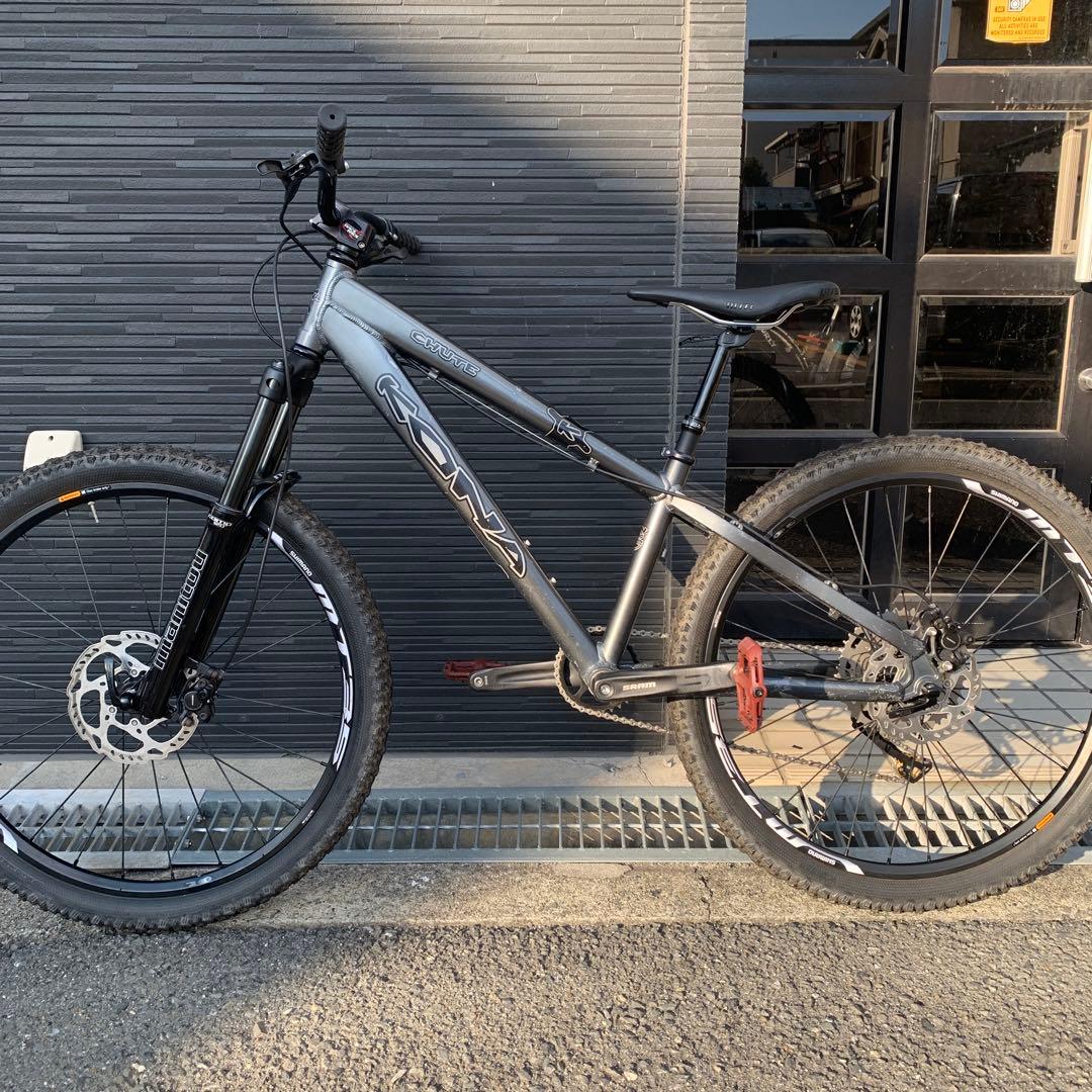 自転車本体 KONA CHUTE