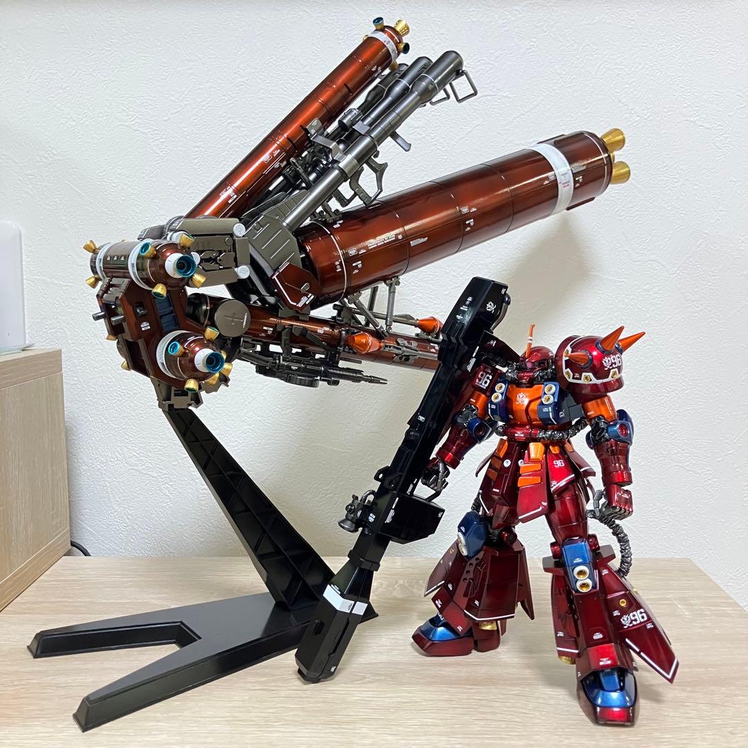 MG サイコザク　Ver.ka