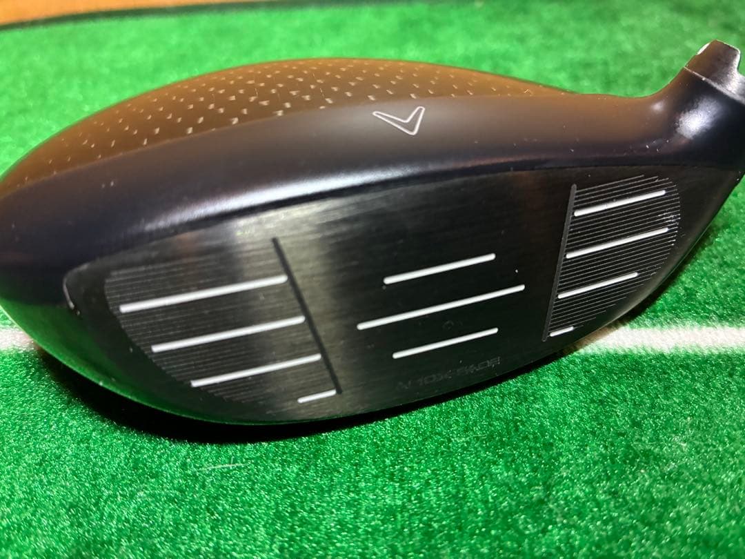「美品」キャロウェイ エリートX 3W 15° ヘッドのみ