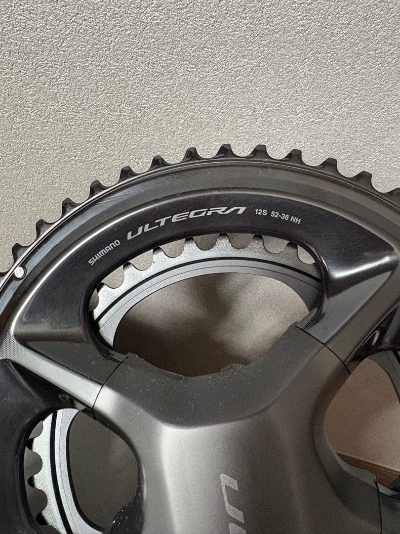 Ultegra FC8100 12s 52-36t 完成車外し/未使用