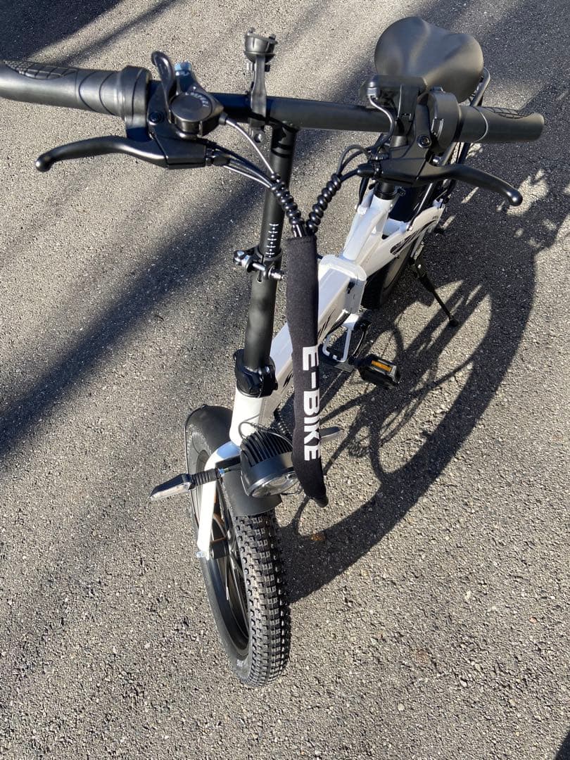 電動自転車 20インチ 折りたたみ